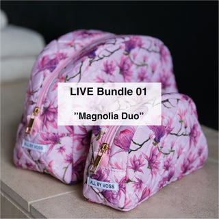 LIVE bundle no. 01 - Magnolia duo