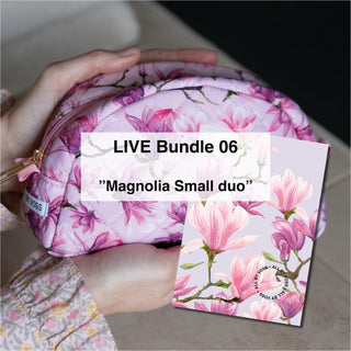 LIVE bundle no. 06 - Magnolia Small duo