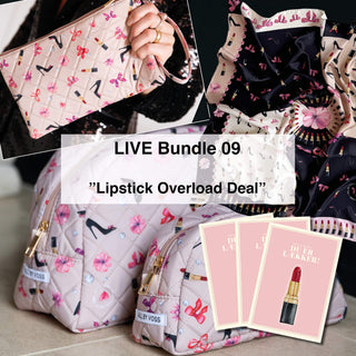 LIVE bundle no. 09 - Lipstick Overload Deal