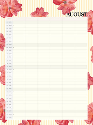 Familiekalender 2027