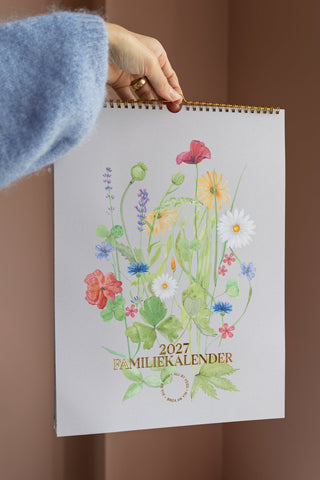 Familiekalender 2027