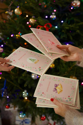 Julens Sange, Sanghæfte, 4 stk