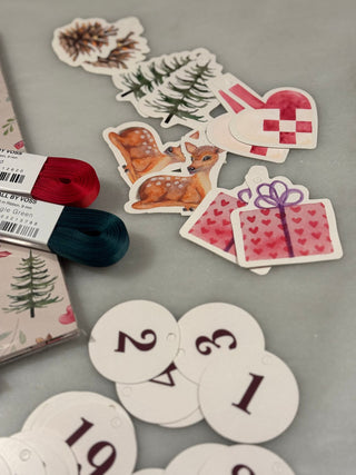 Sampak: Mistletoe Gaveindpakning