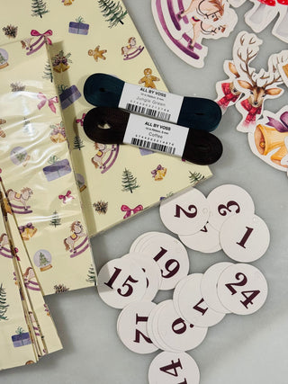 Sampak: Cookie Gaveindpakning