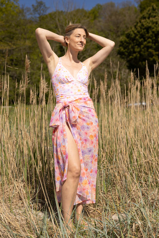 Lucia Kimono, Rose Field