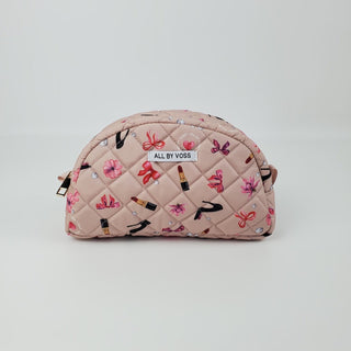 Quiltet Kosmetikpung, Lipstick