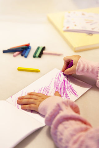 Sampak: Bogen om mig + Mine første kunstværker