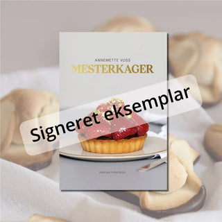 Mesterkager - Signeret eksemplar